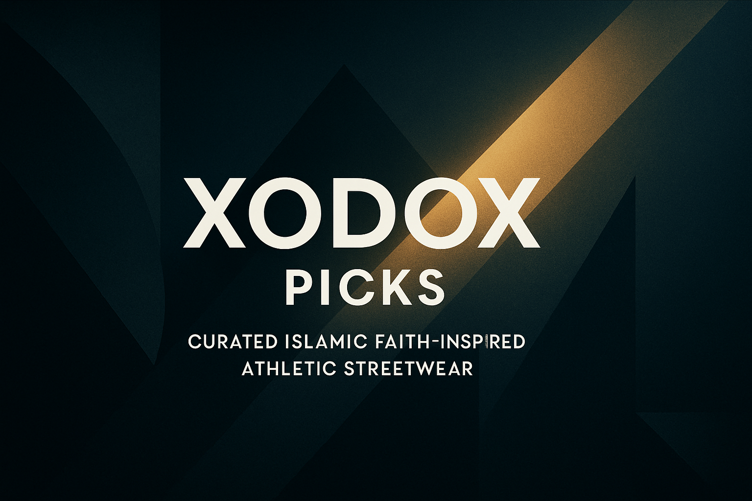 XODOX PICKS