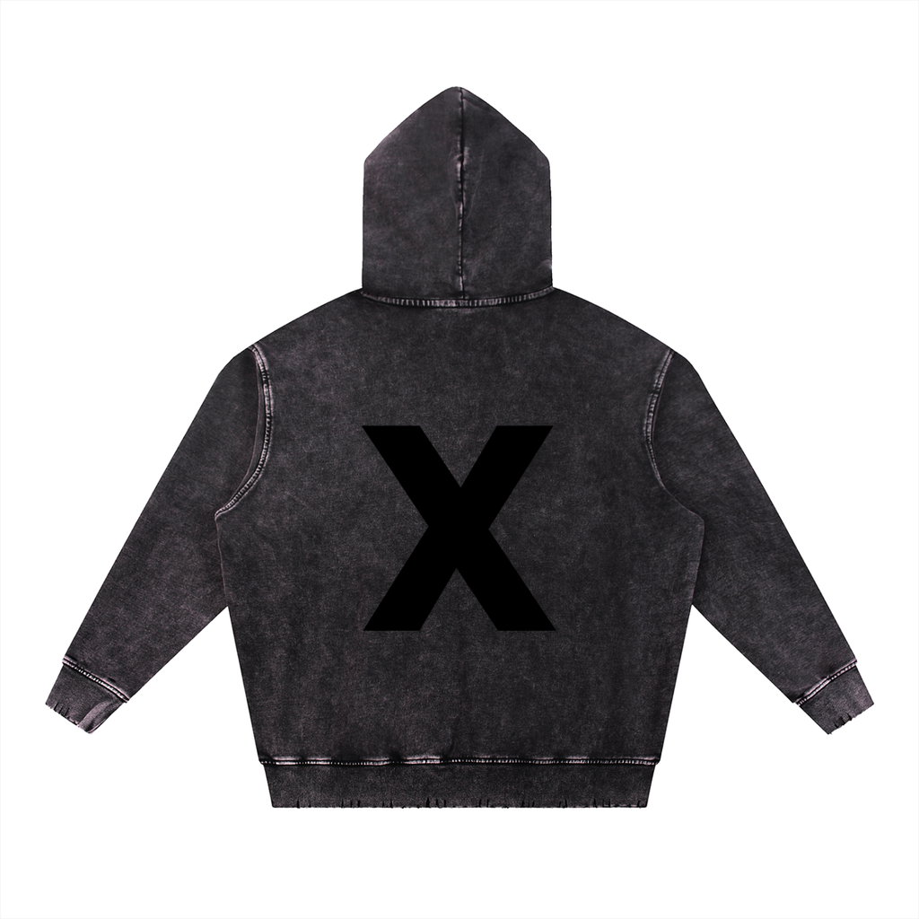 WEATHERED FAITH HOODIE