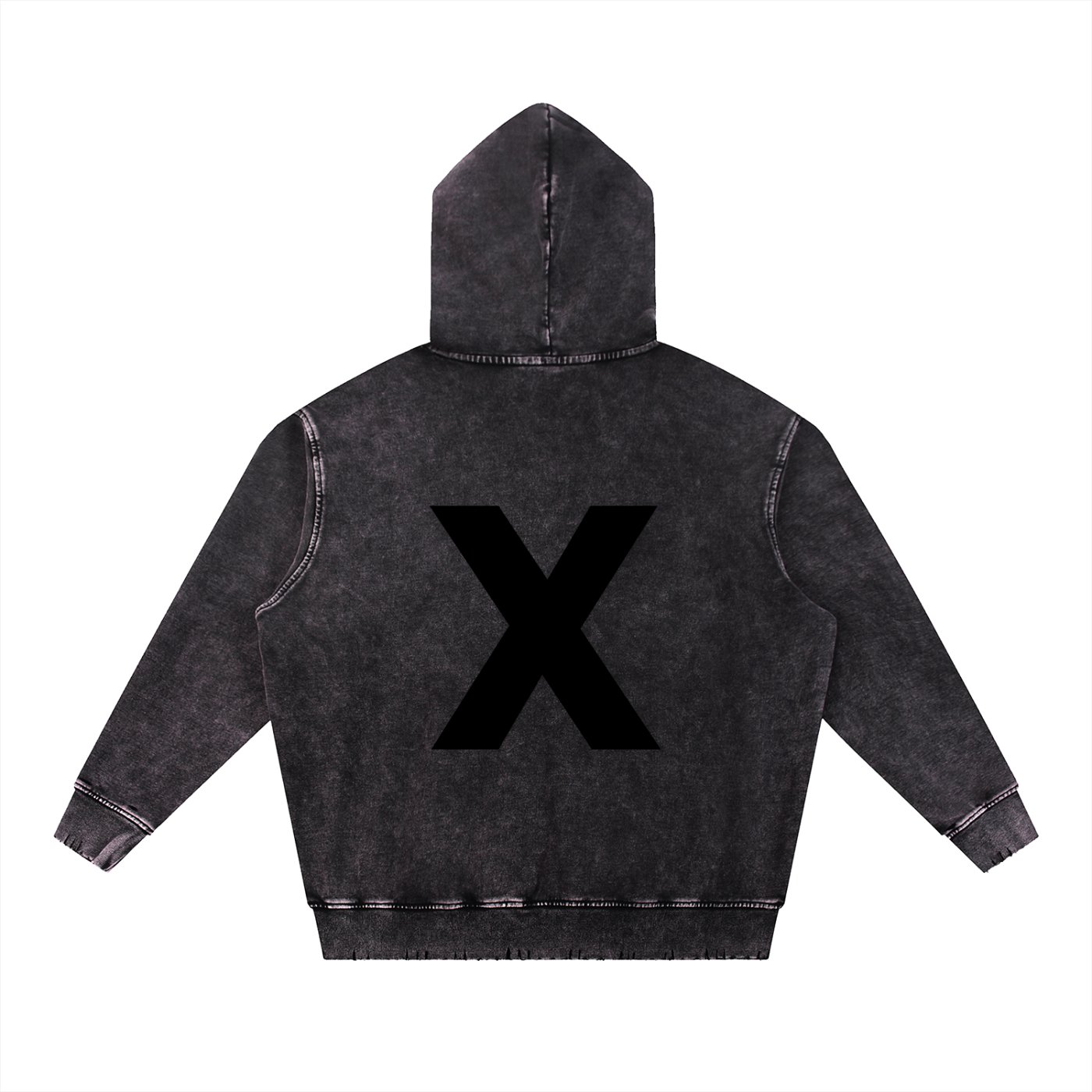 WEATHERED FAITH HOODIE