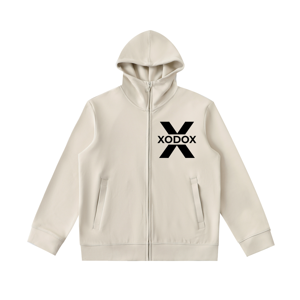 FOUNDATION ZIP HOODIE