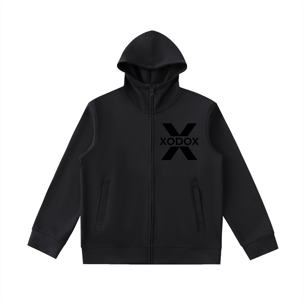 FOUNDATION ZIP HOODIE