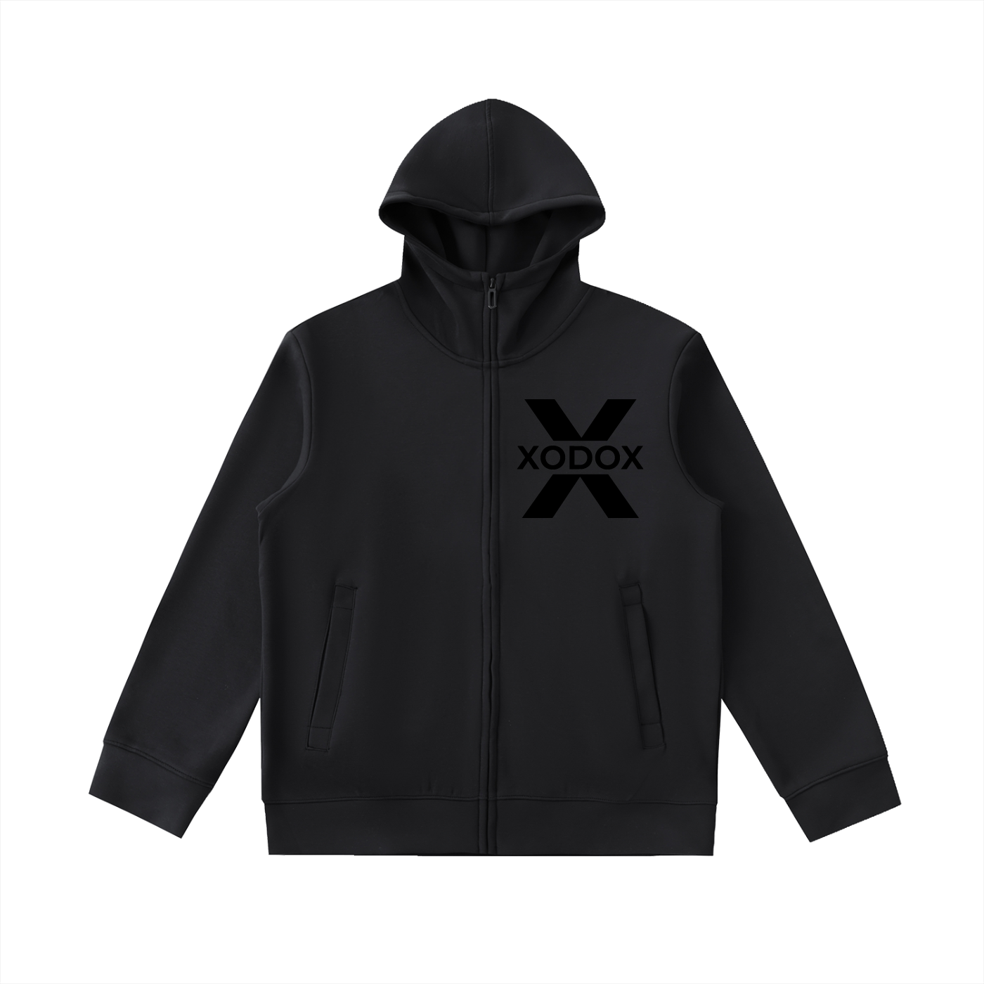 FOUNDATION ZIP HOODIE