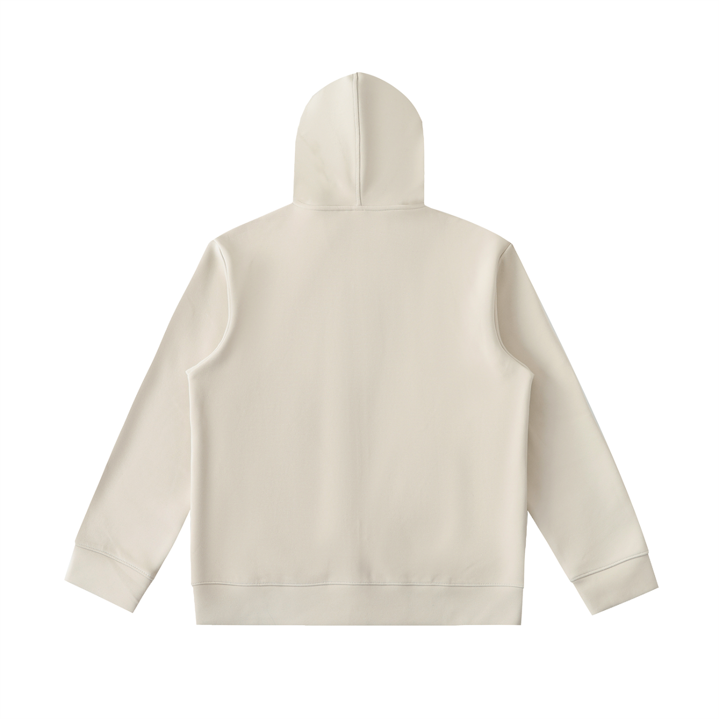 FOUNDATION ZIP HOODIE